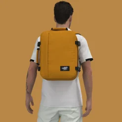 Cabin Zero Classic 28L Orange Chill