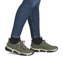 Rieker -kävelykenkä