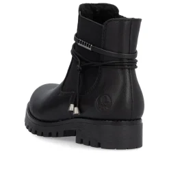 Rieker -nahkanilkkuri