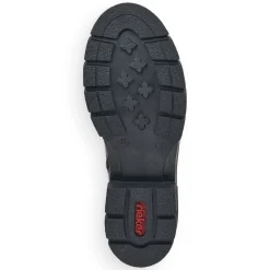 Rieker -nahkanilkkuri