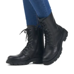 Rieker -nahkanilkkuri