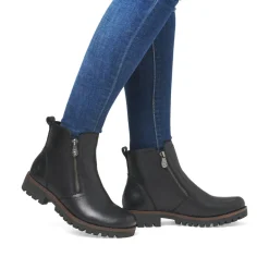 Rieker -nahkanilkkuri