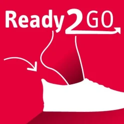 Rieker Ready2Go -kävelykenkä