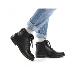 RiekerTEX -nahkanilkkuri