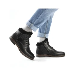 RiekerTEX -nahkanilkkuri